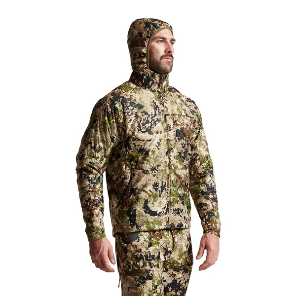 Куртка Kelvin AeroLite Jacket  (Мужской; XL; Optifade Subalpine)